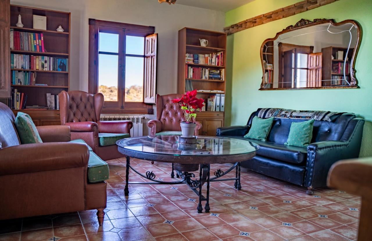 Bed & Breakfast Rural Fuente La Teja 3*