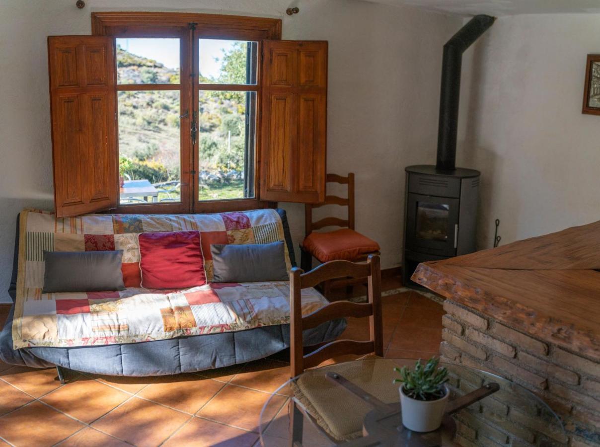 Bed & Breakfast Rural Fuente La Teja Guejar Sierra