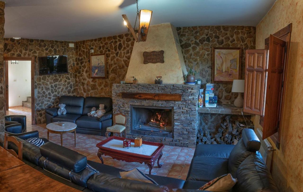 Rural Fuente La Teja 3* Guejar Sierra