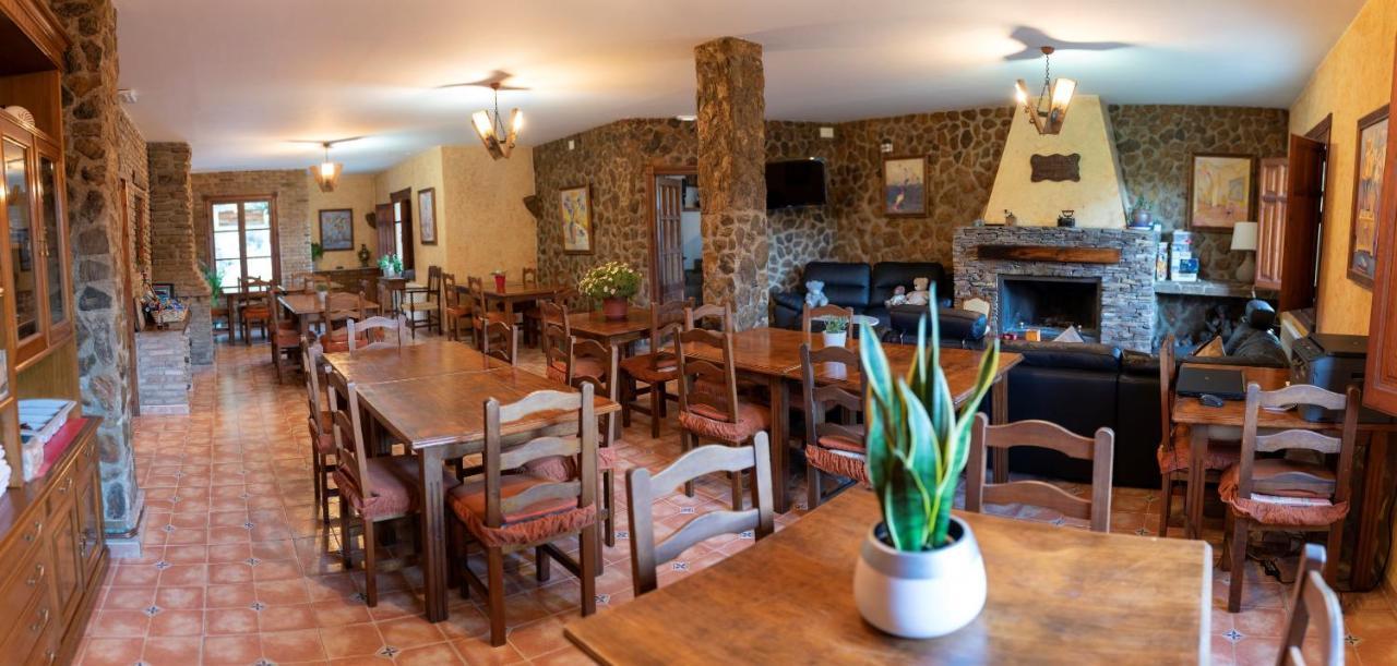 Rural Fuente La Teja Bed and breakfast Güéjar Sierra