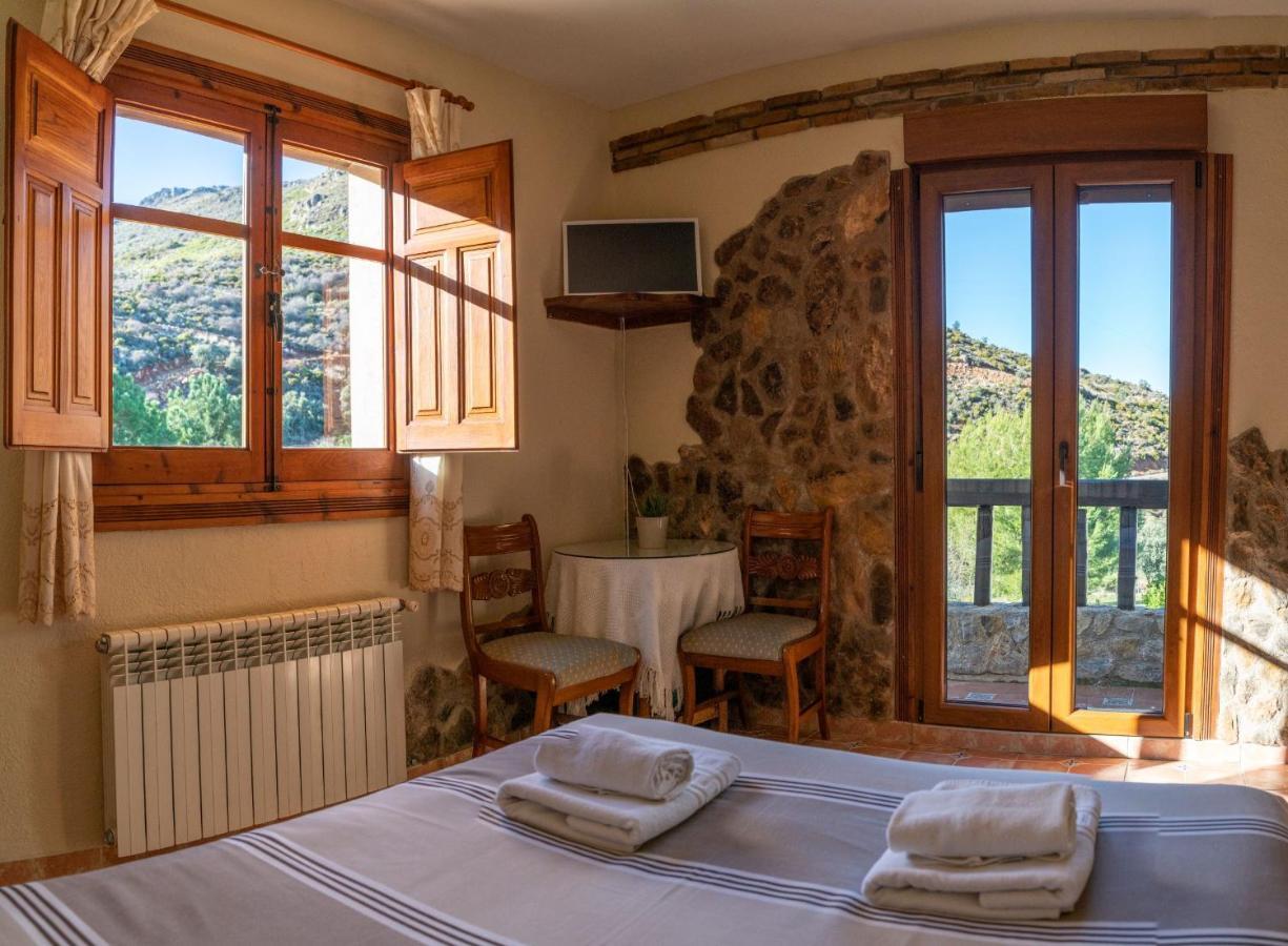 Rural Fuente La Teja Bed and breakfast
