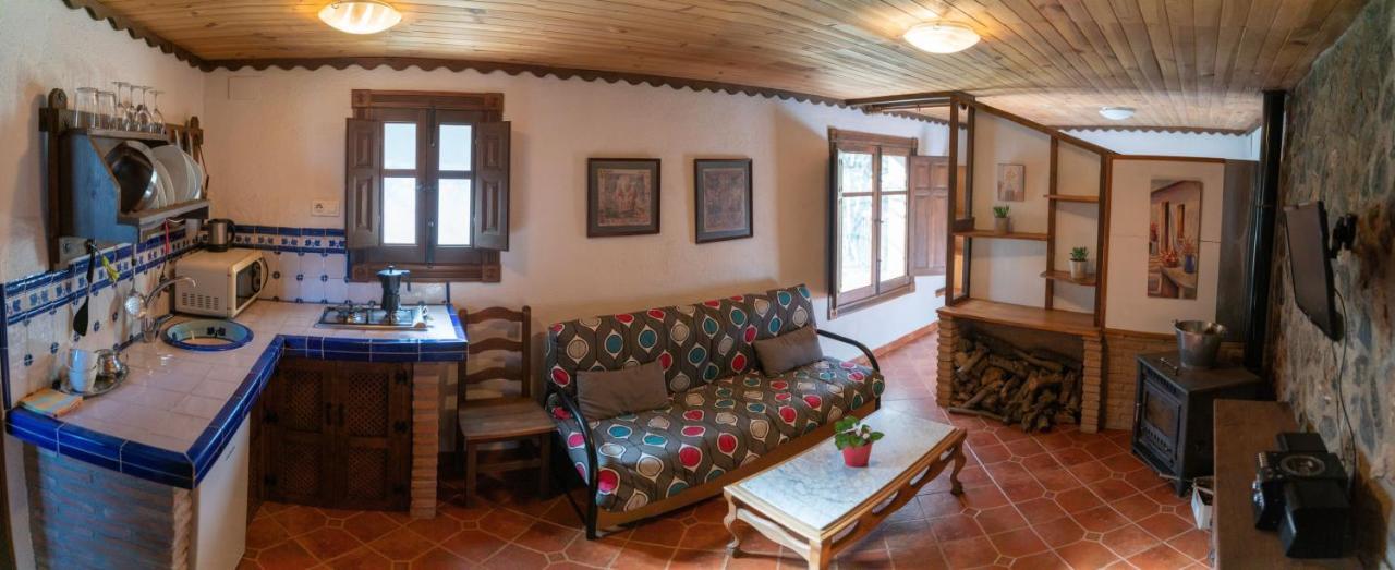 Rural Fuente La Teja 3* Güéjar Sierra