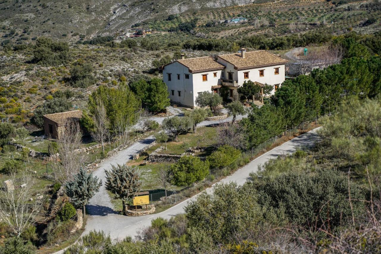 Rural Fuente La Teja 3* Güéjar Sierra