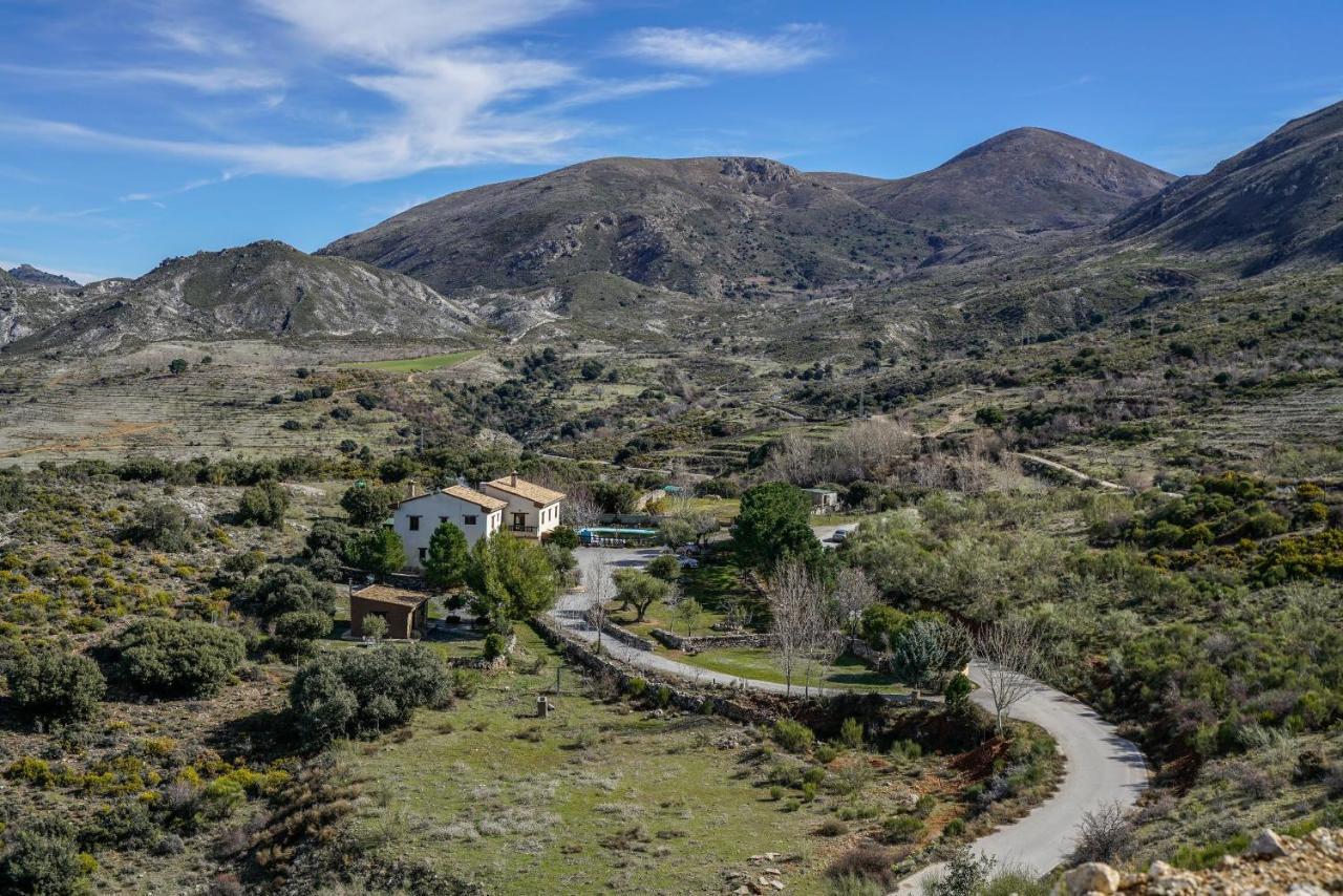 Rural Fuente La Teja Bed and breakfast Güéjar Sierra