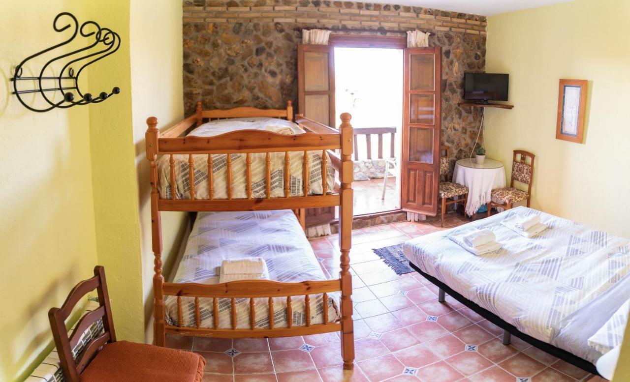 Rural Fuente La Teja Bed and breakfast