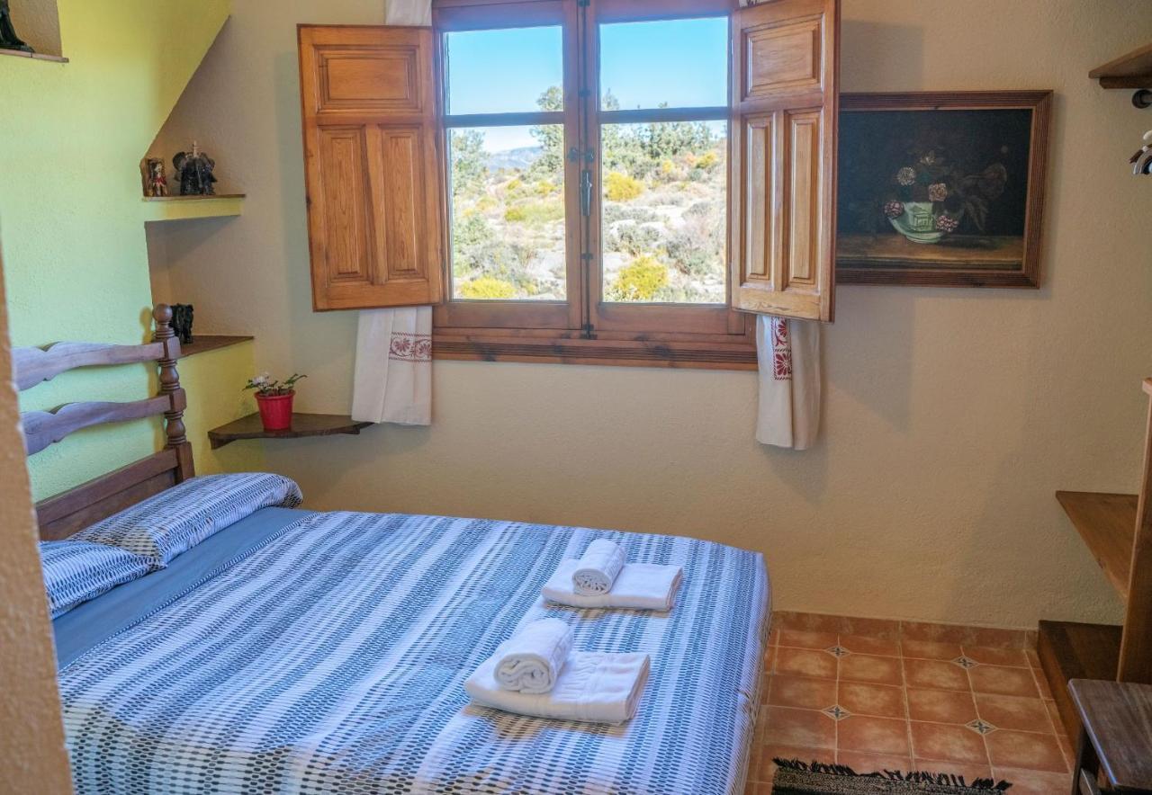 Bed and breakfast Rural Fuente La Teja
