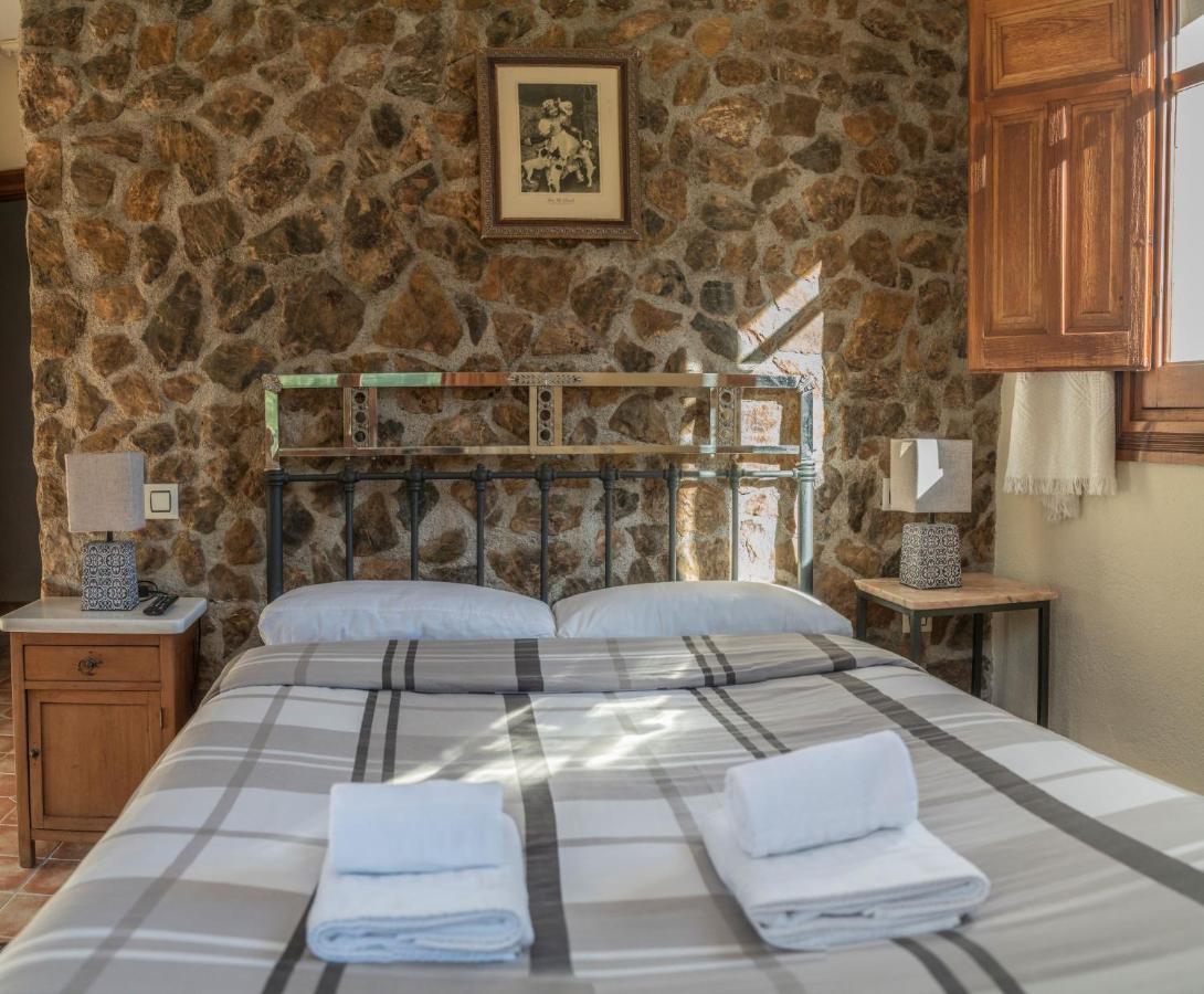 Rural Fuente La Teja Bed and breakfast