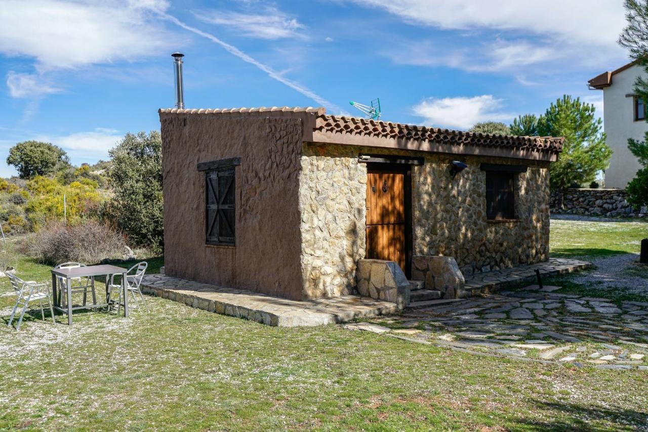 Bed and breakfast Rural Fuente La Teja Güéjar Sierra