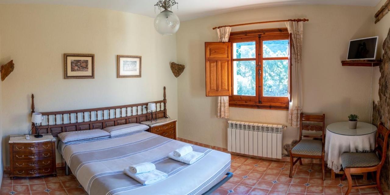 Bed and breakfast Rural Fuente La Teja 3*