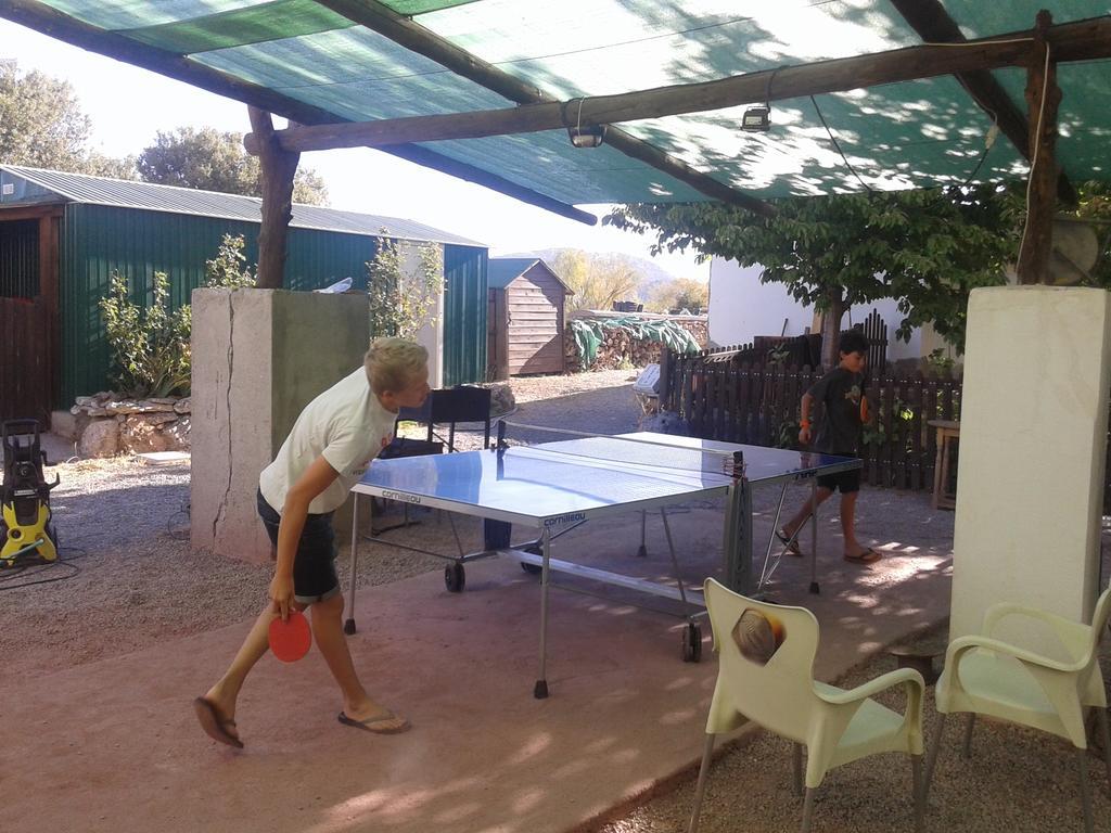 Rural Fuente La Teja Bed and breakfast 3*