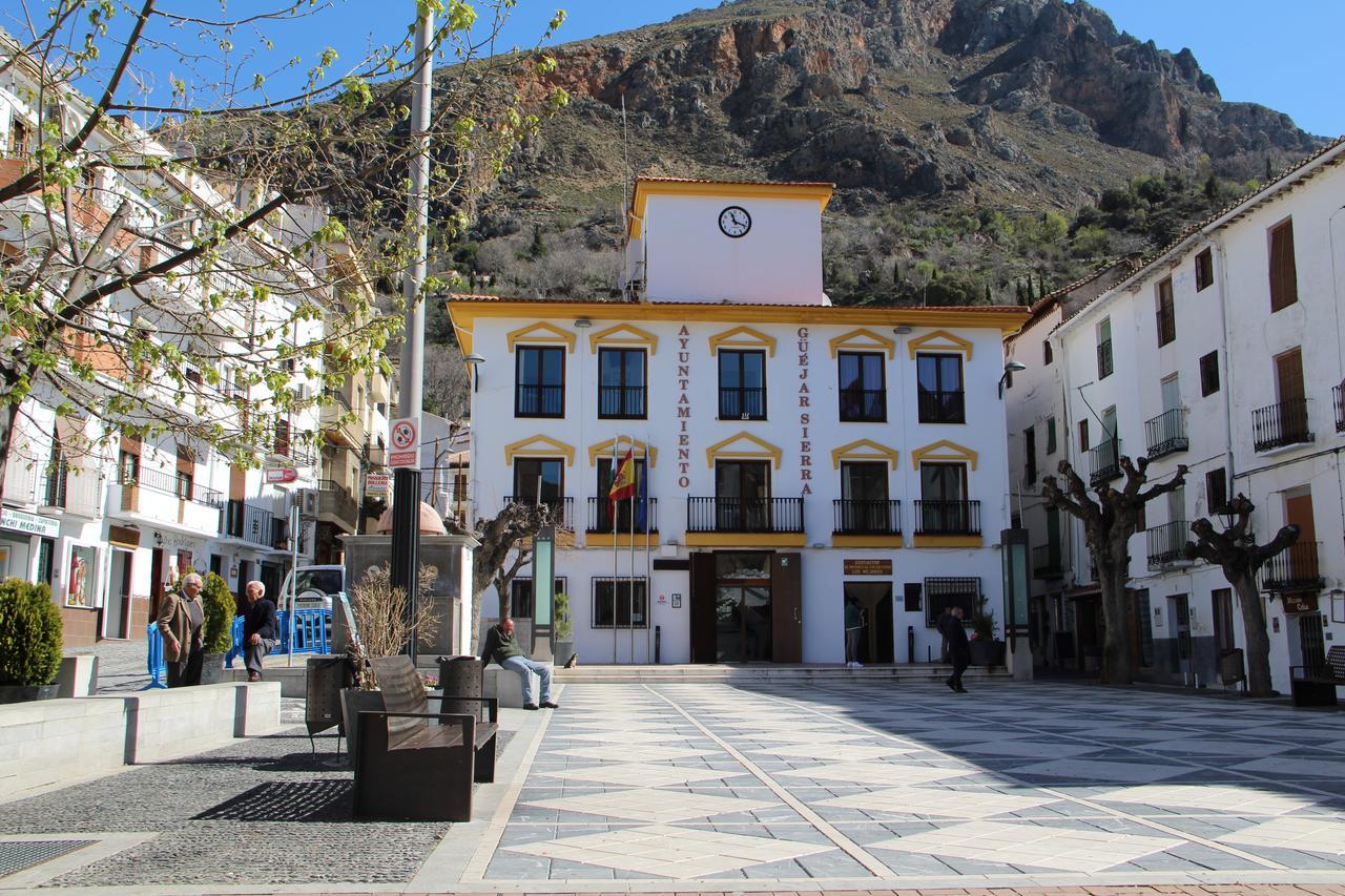 Bed and breakfast Rural Fuente La Teja 3*