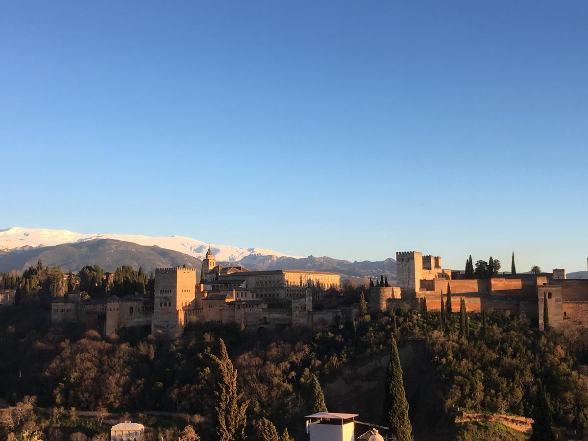 Rural Fuente La Teja Güéjar Sierra