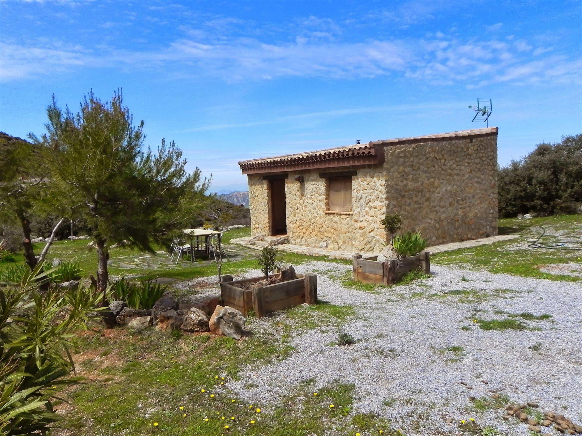 Rural Fuente La Teja 3* Güéjar Sierra