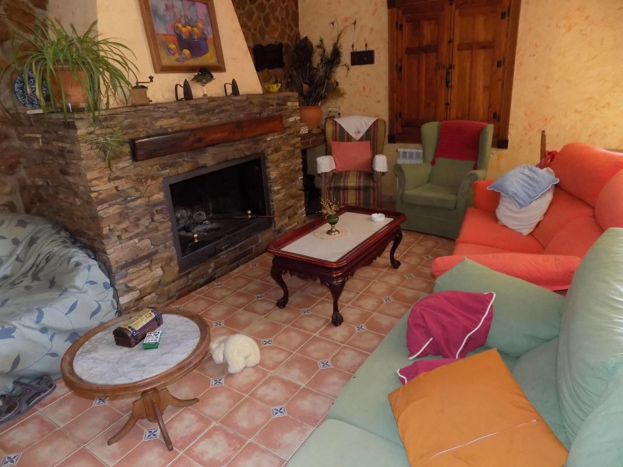 Bed and breakfast Rural Fuente La Teja Güéjar Sierra