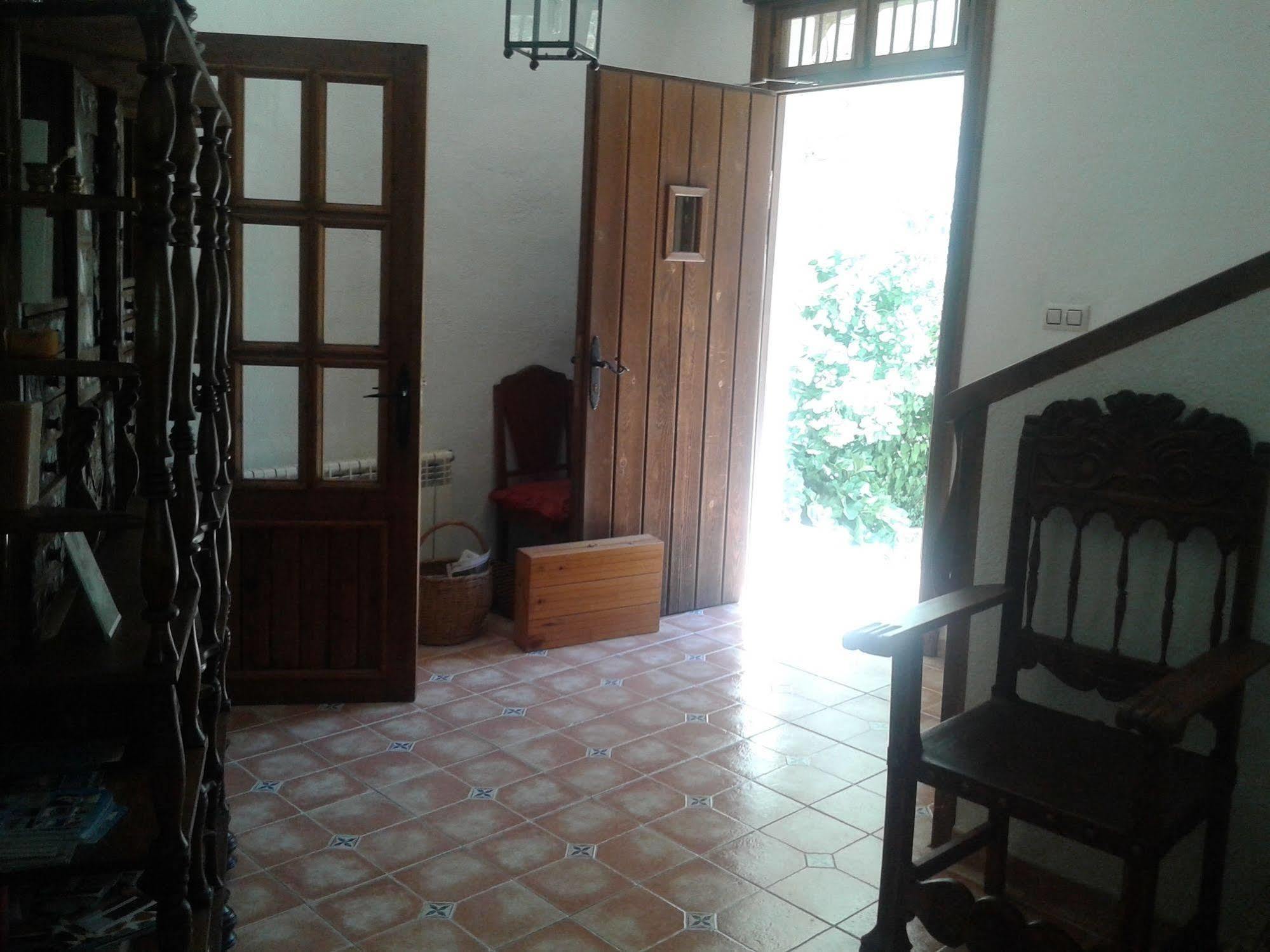 Rural Fuente La Teja Bed and breakfast