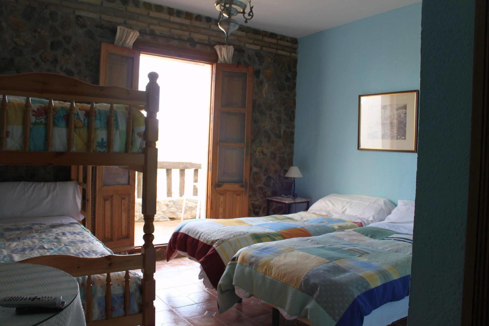 Bed and breakfast Rural Fuente La Teja 3*