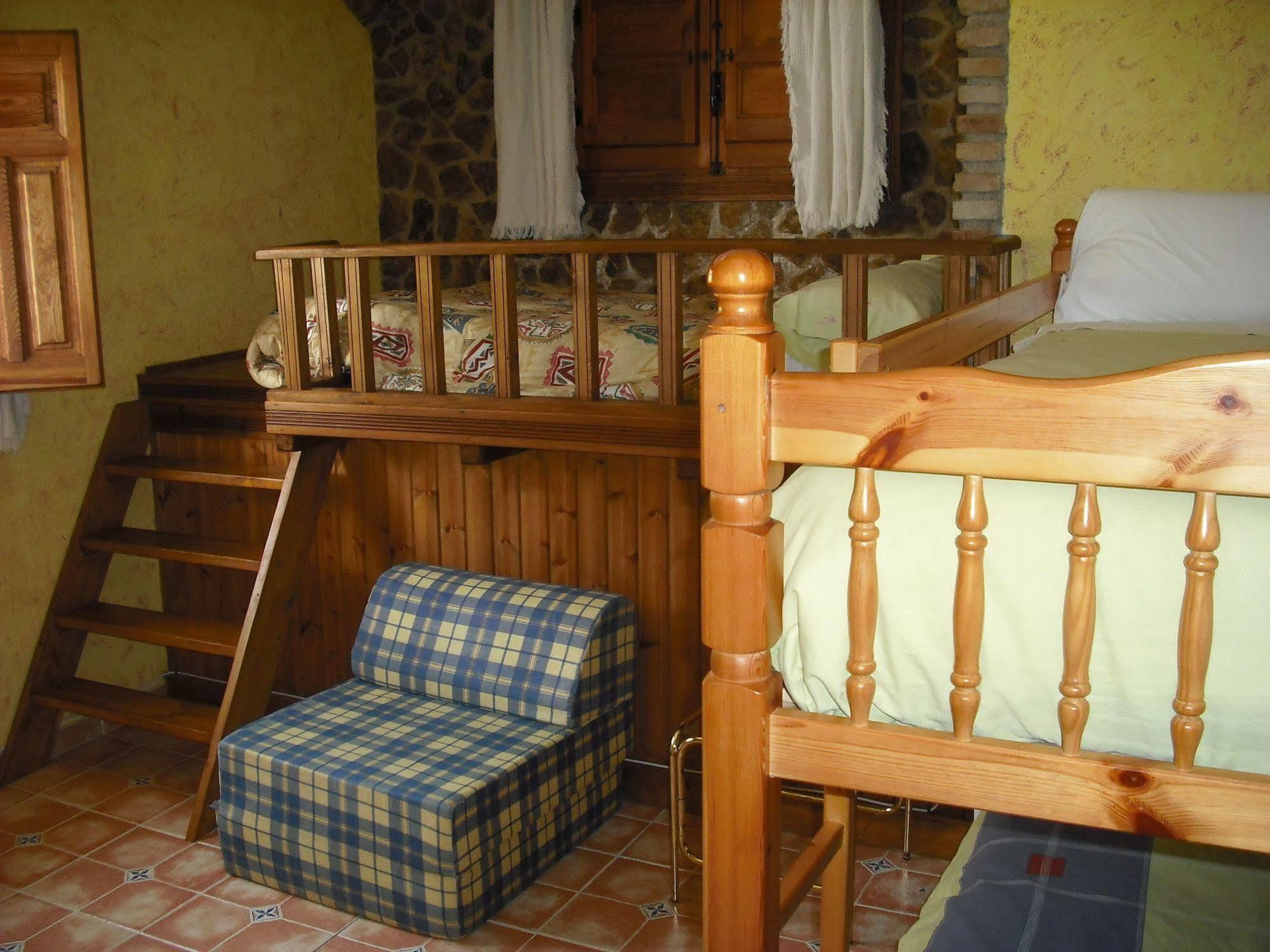 Rural Fuente La Teja 3* Güéjar Sierra