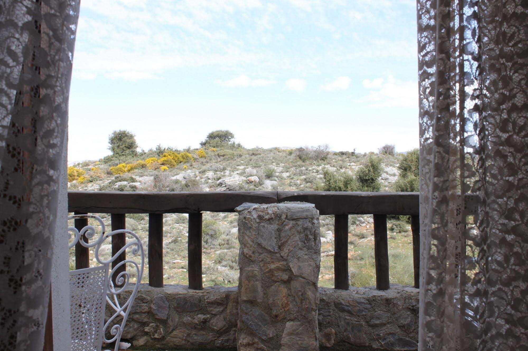 Rural Fuente La Teja Bed and breakfast