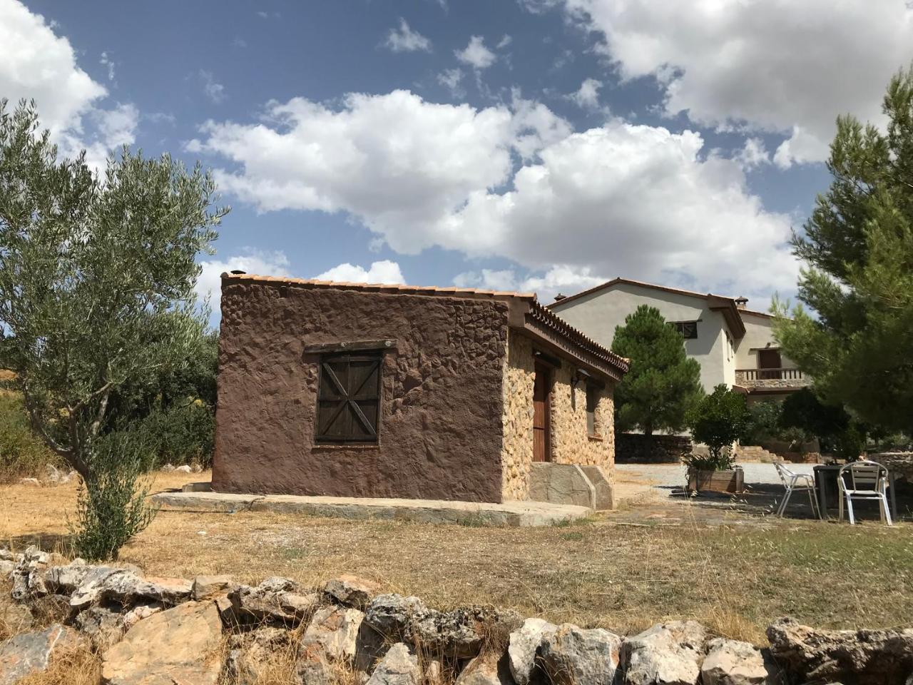 Rural Fuente La Teja Bed and breakfast