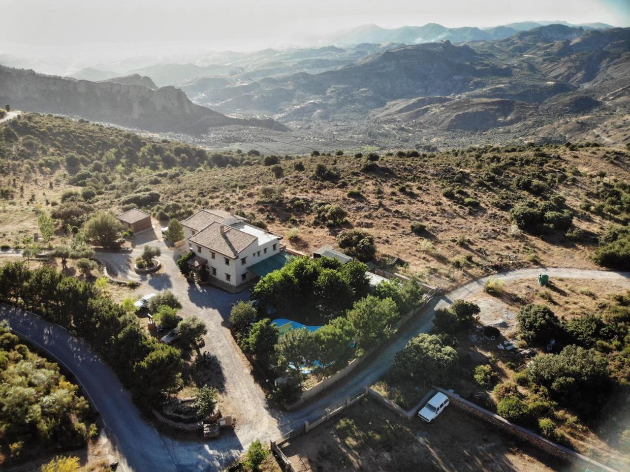 Bed and breakfast Rural Fuente La Teja