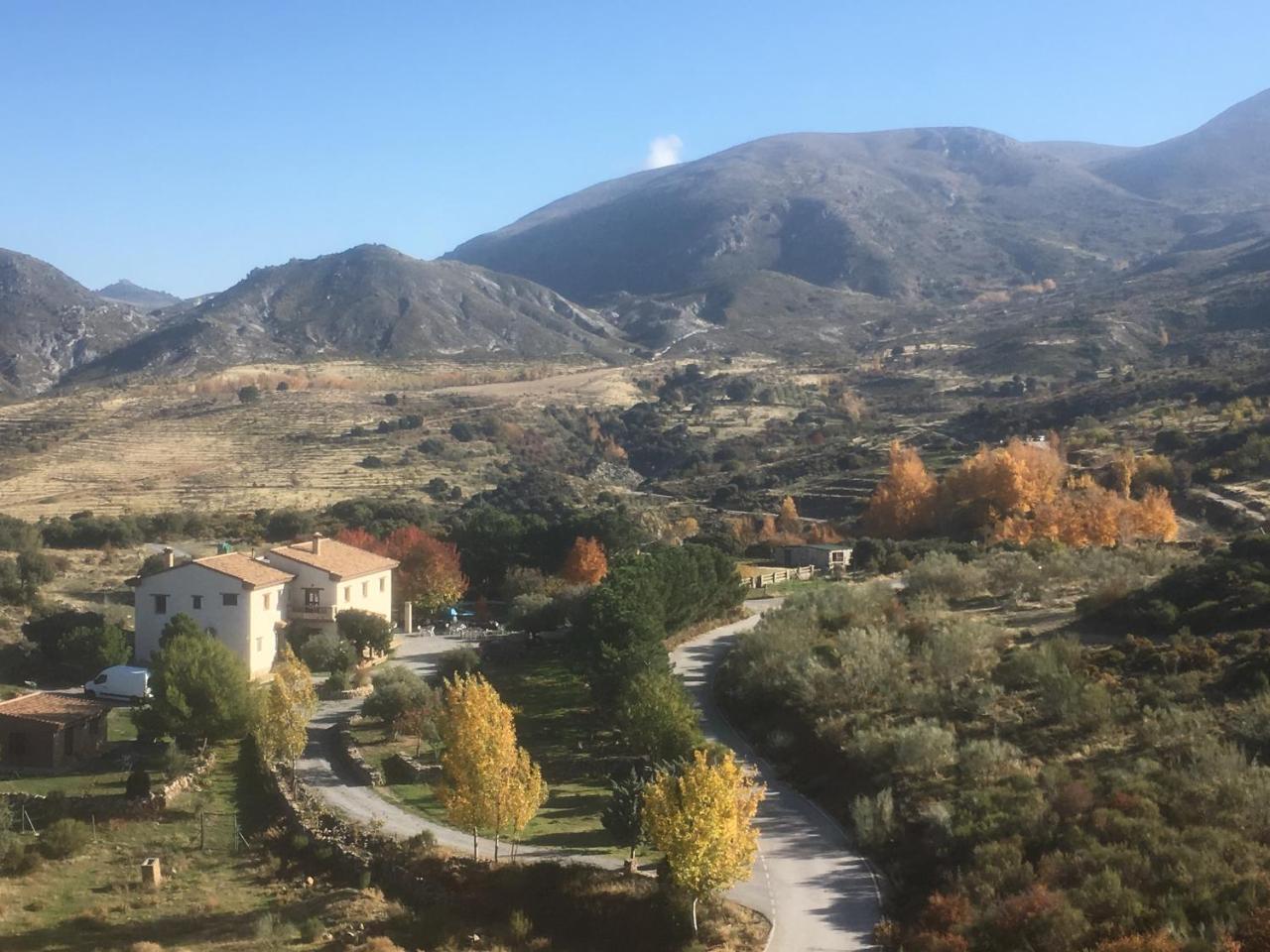 Rural Fuente La Teja Güéjar Sierra