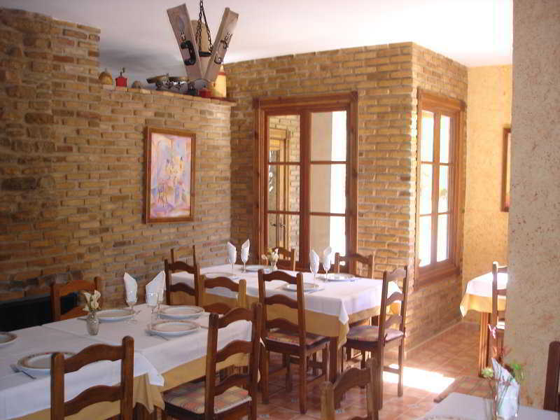 Rural Fuente La Teja Bed and breakfast Güéjar Sierra