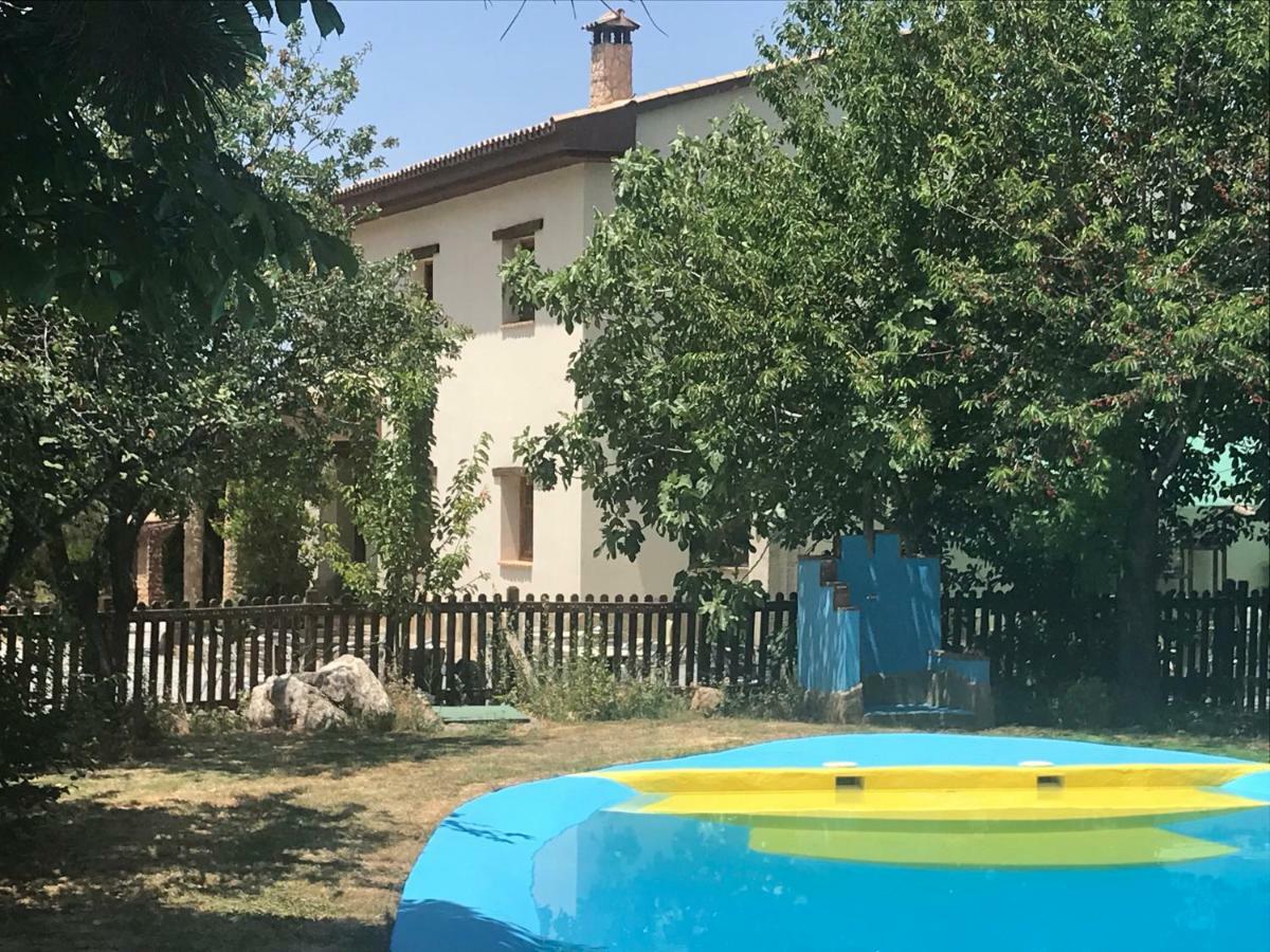 Rural Fuente La Teja Bed and breakfast